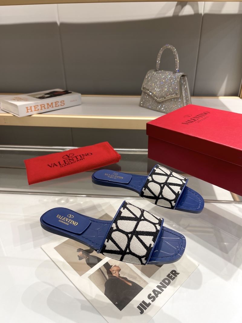 Valentino Slippers